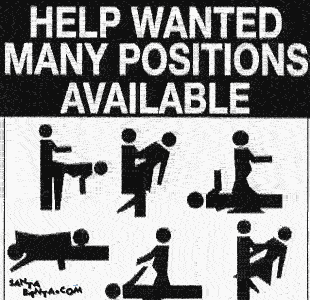 Help wanted!