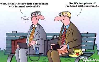 IBM Notebook ?