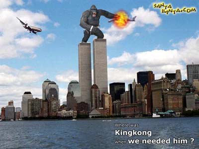 King Kong The Saviour