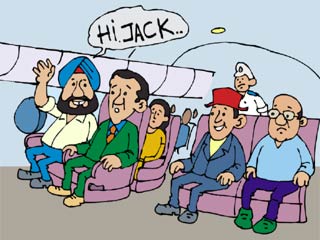 Hijack!!