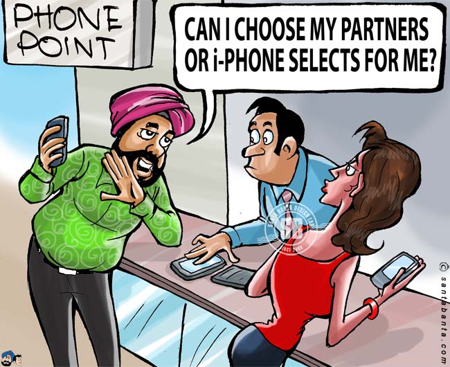 Buy iPhone for more Sex