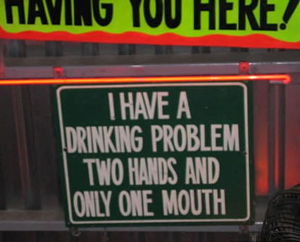 Drinking Problem