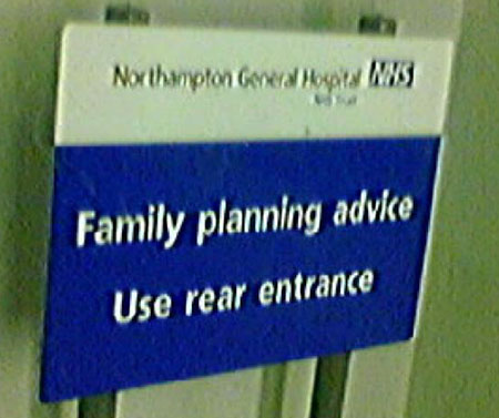 Family Planning Advice