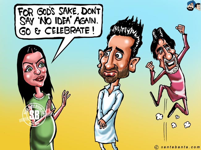 Ash pregnancy jokes anger Big B!