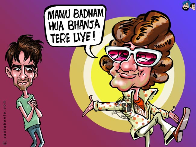 Aamir better than Munni-Shei​la!