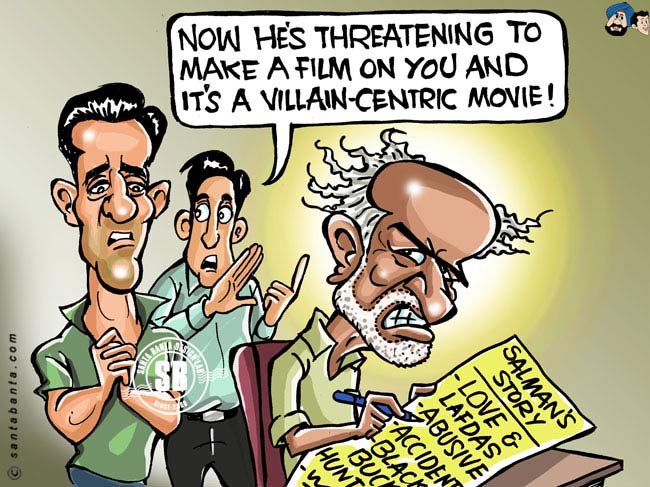 Salman vs Rajnikanth​!