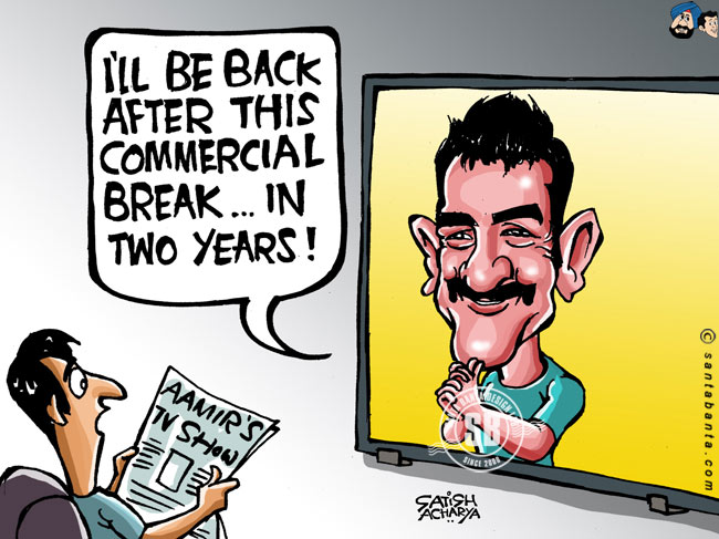 Aamir Khan`s TV debut!