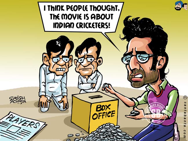 Abhishek discovers why Players flopped!