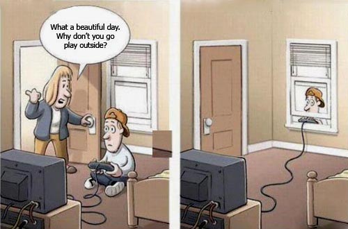 Life of a Gamer