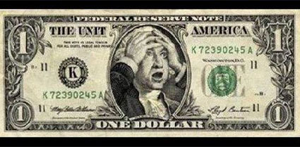 Revealed: New One Dollar Bill