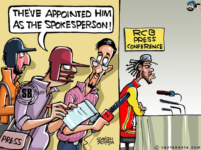 RCB in molestation mess!