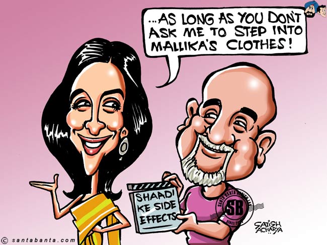 Vidya Balan steps into Mallika's shoes!