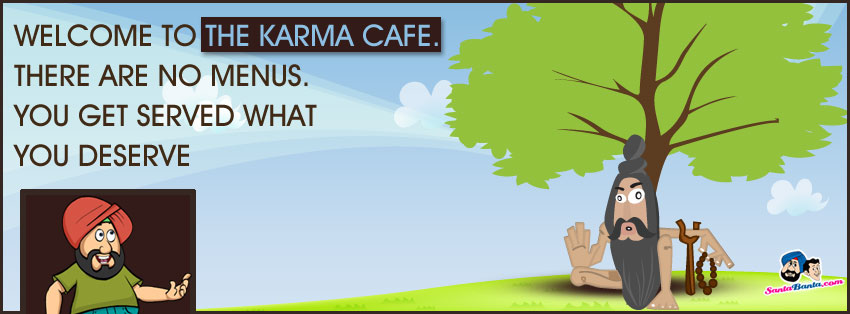 The Karma Cafe