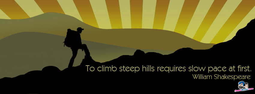 Steep Hills