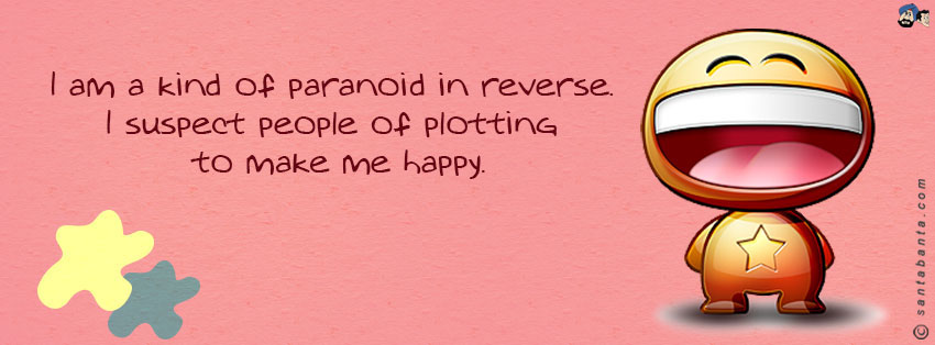 Reverse-Paranoid