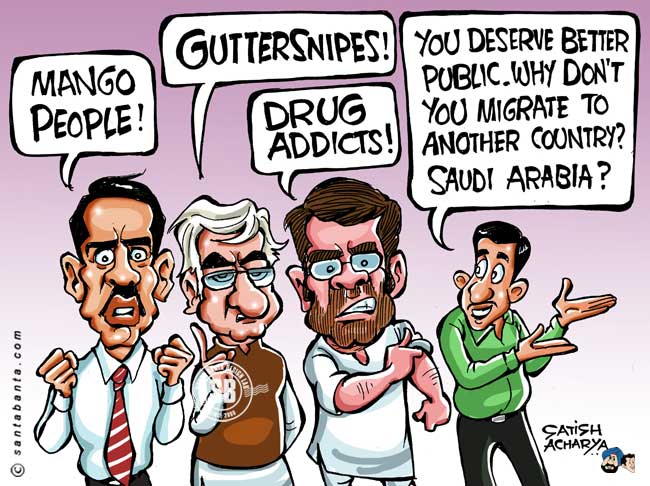 70 Percent Punjabi youth are drug-addicts: Rahul Gandhi