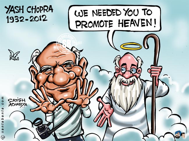 RIP Yashji!