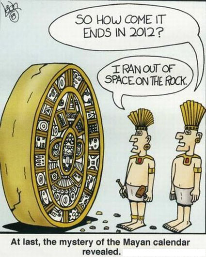 Mayan Calendar