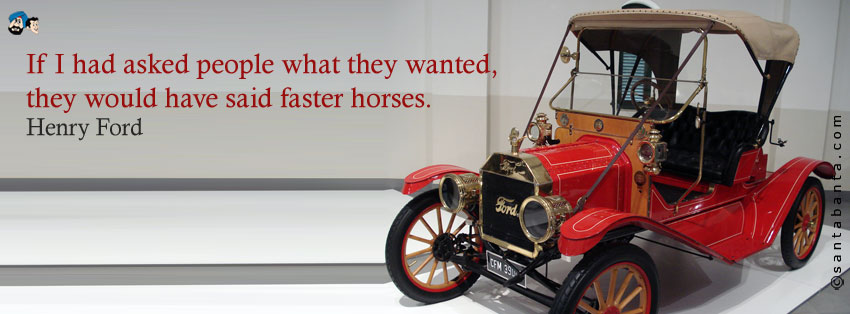 Henry Ford's Perception