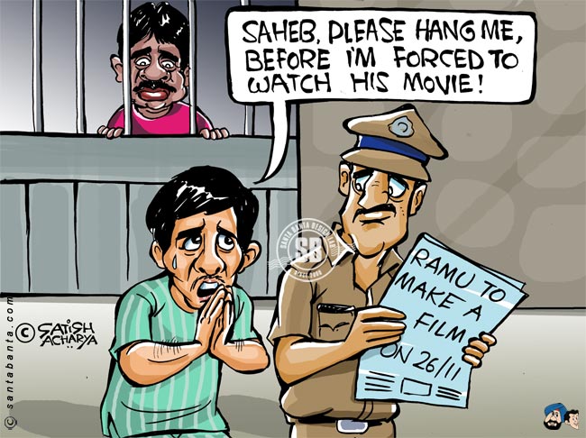 Why was Kasab hanged in a hurry?