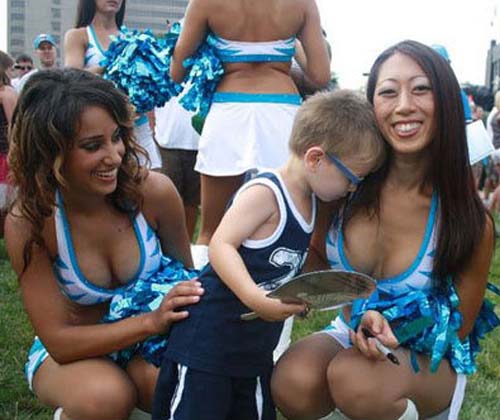 You Lucky Son of B*tch