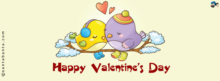 Happy Valentine's Day!