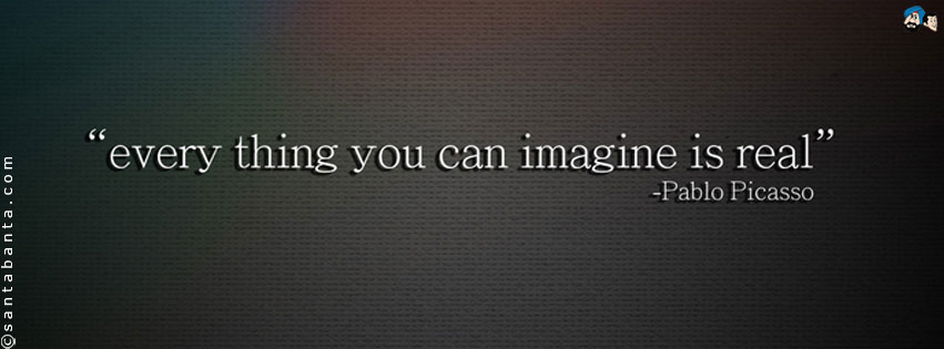 Be Imaginative!