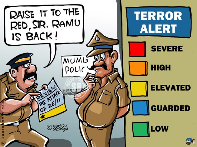 Ramu's terror is back!