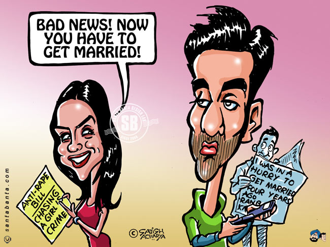 Ranbir desperately wanted to marry 4 years ago!