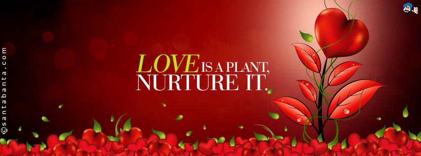 Love is a Plant