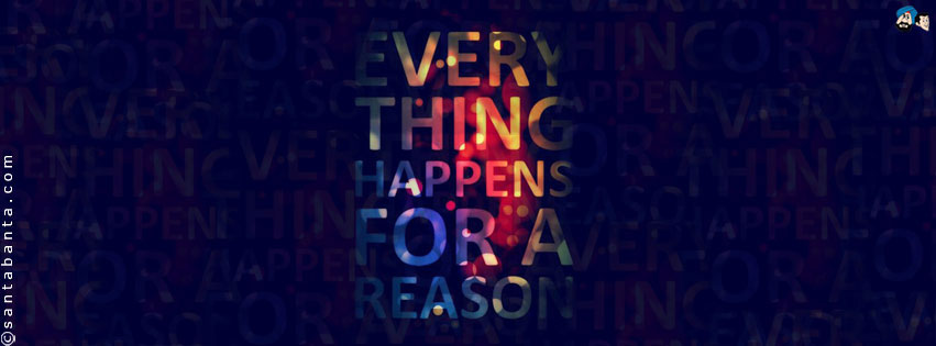 Everything Happens for a Reason