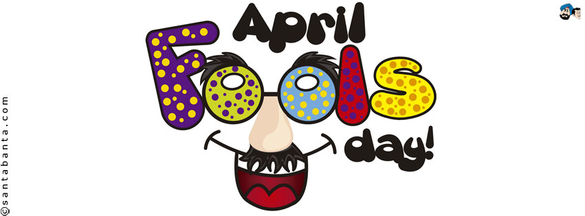 Happy April Fools' Day