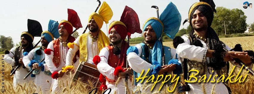 Happy Baisakhi