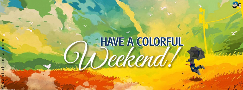 Colorful Weekend