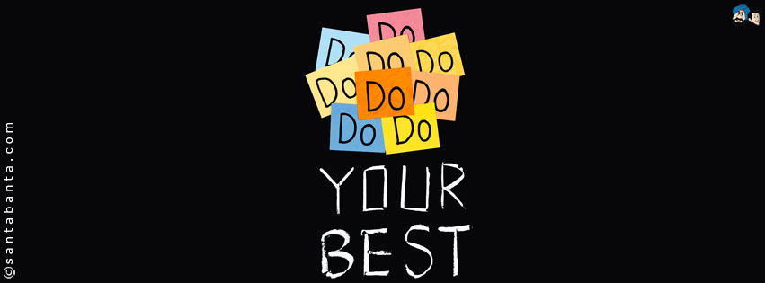 Do Your Best