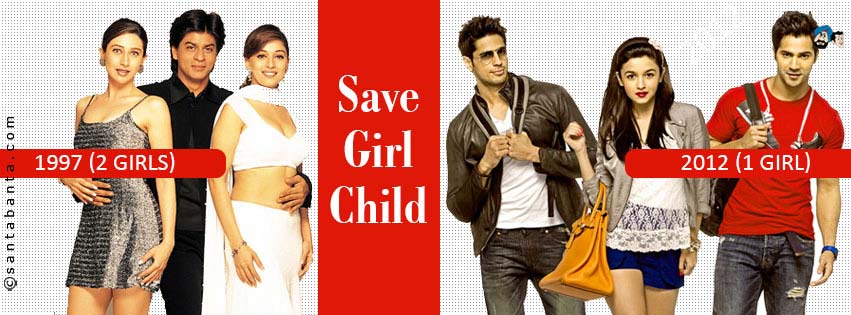 Save Girl Child