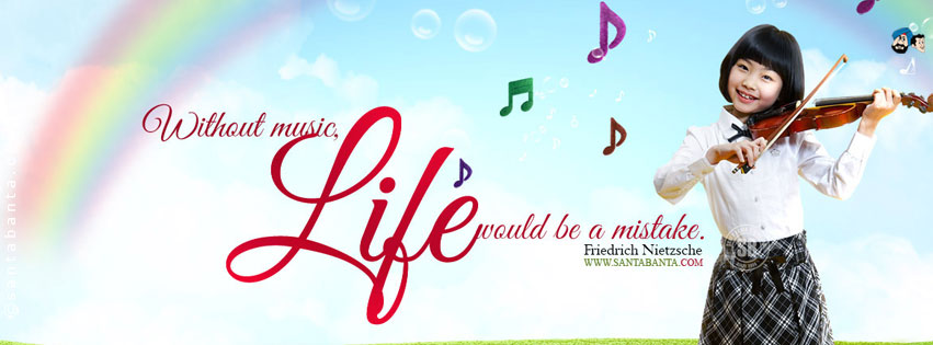 Music Makes Life Beautiful