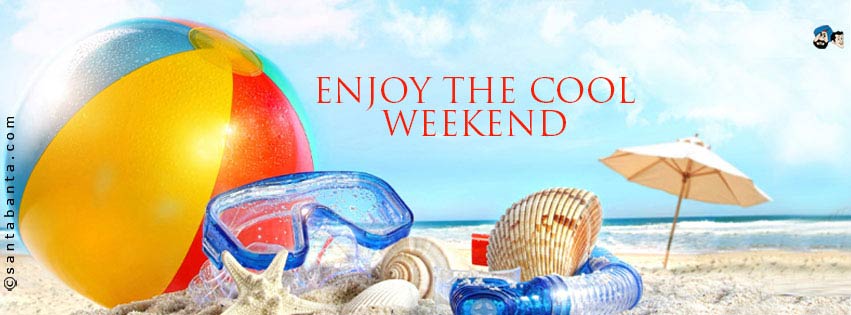 Enjoy The Cool Weekend