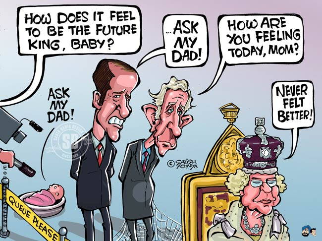 Royal baby!