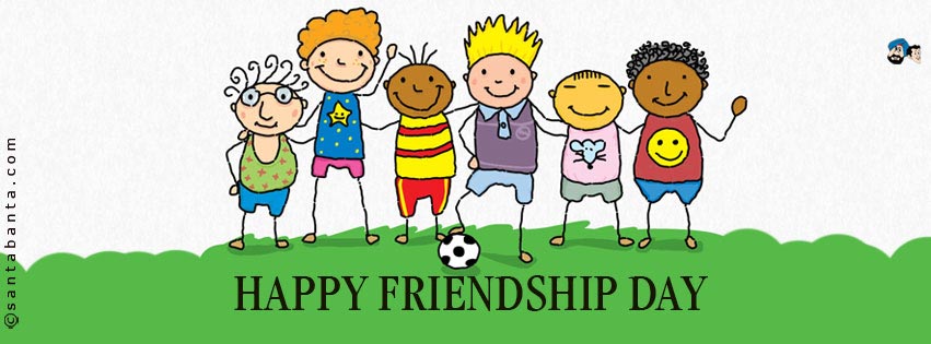 Happy Friendship Day!