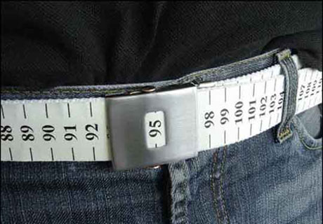 A health freak's Belt