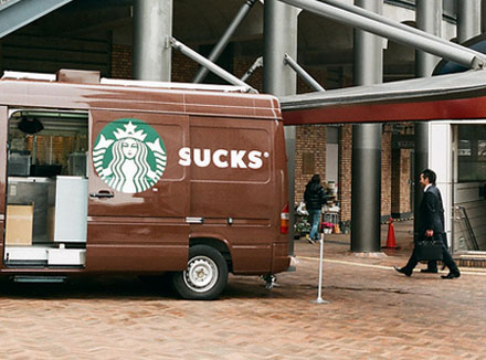 Starbucks comes to India