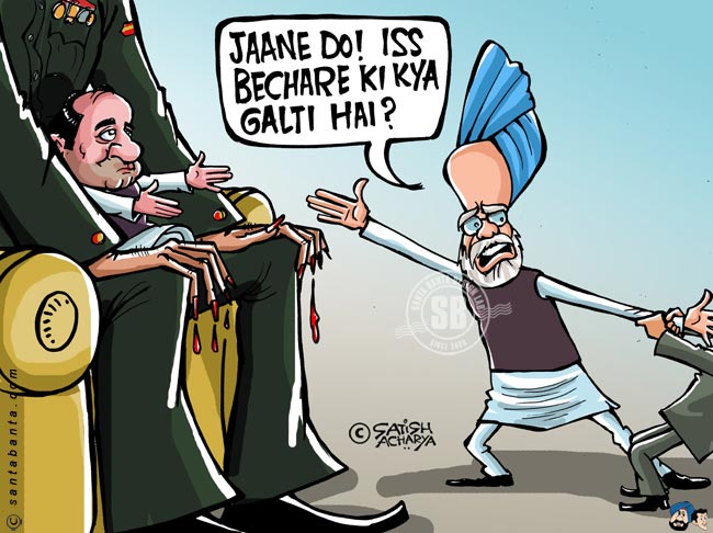 Manmohan Singh wants to meet Nawaz Sharif!