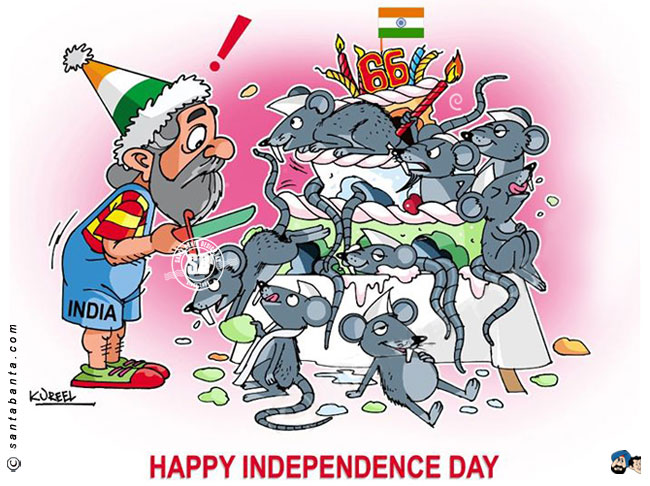 Happy Independence Day