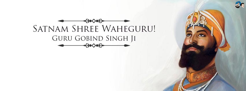 Guru Gobind Singh Ji