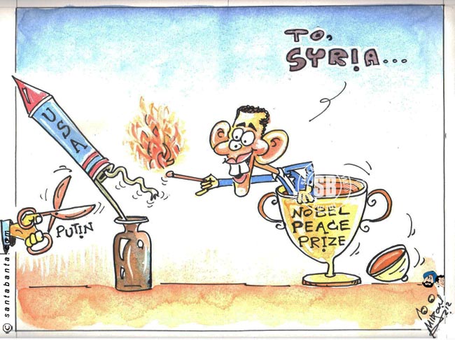 Syria Crisis