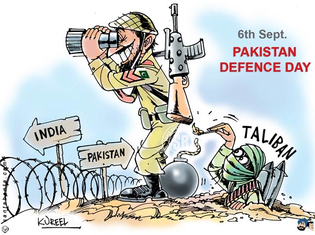 Pakistan's Defence Day!