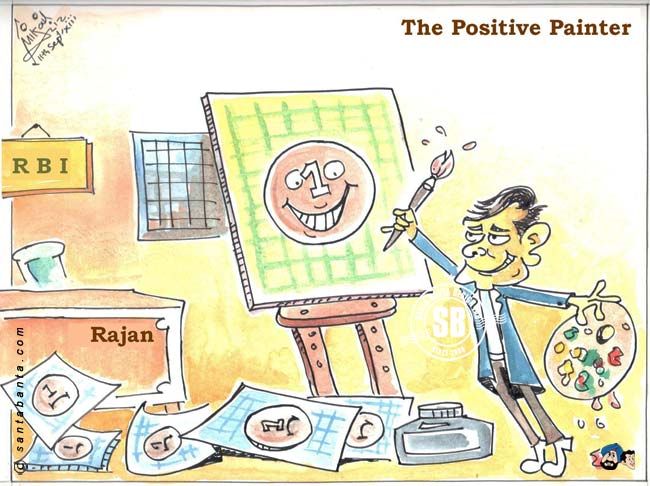 The Positive Painter