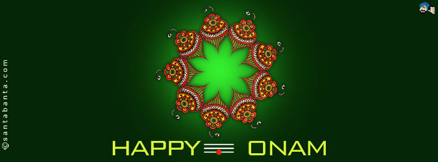 Happy Onam!