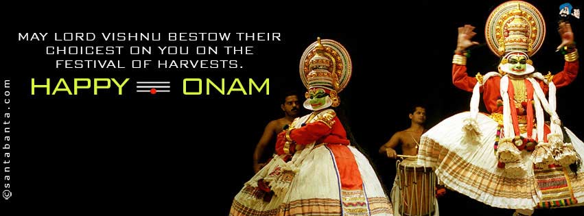 Happy Onam!